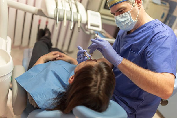 Dental Inlays and Onlays in Village Shires, PA